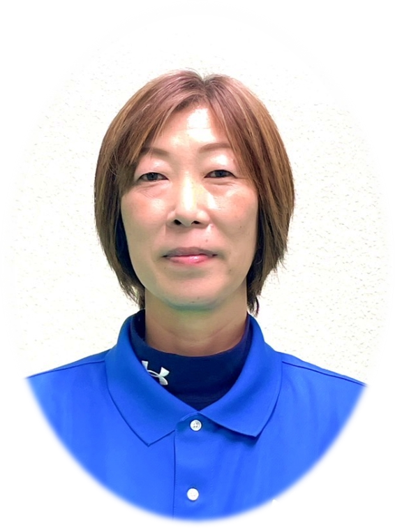 スタッフの池本有希子の写真