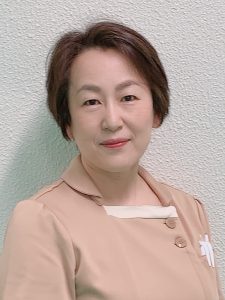 野尻陽子院長の写真