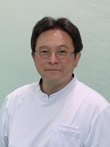 野尻亨医師の写真